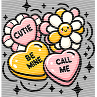 Valentine's Day-QRJ  109